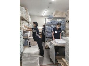 ＼未経験・ブランク復帰さんも大歓迎！／
難しい作業はありませんが、イチから丁寧に指導◎
アナタのペースで慣れてくださいね♪