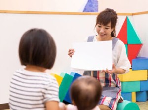 ＜経験・年齢は問いません！＞
『子どもが好き』という気持ちだけでOK♪
教員を目指す方や復帰したい方も歓迎◎