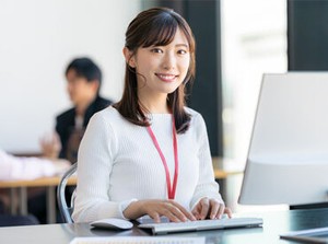 ＜主婦さん多数活躍中＞
1日6.5h～家事・育児との両立もしやすい！
急なお休みも当日朝に連絡すればOK！
※画像はイメージ