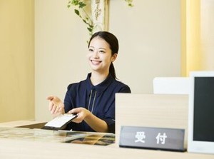 ＼1人で作業することなし／
必ず周りには頼れる先輩がいるので、
バイトデビューの方も安心して働けます♪