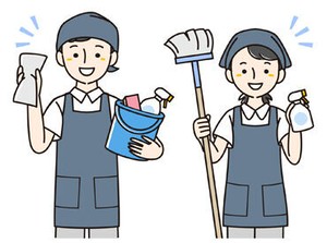 少人数のチームで作業を行います★
最初は先輩スタッフと一緒に、補助作業から◎
少しずつ環境に慣れていきましょう！