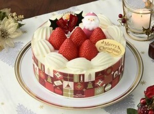 クリスマスの時期だけ☆人気のレアバイト♪+゜
少し慌ただしいですが、ウキウキとした
楽しい気分の中で働いていただけます◎