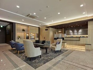 ホテルフロントでのチェックイン/チェックアウト業務です!
難しい仕事なし◎
腰を据えて働きたい方は、正社員登用も目指せます☆