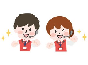 髪型・髪色・ネイルもALL自由♪
あなたらしく働けますよ◎