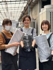 ◆20年連続の黒字決算!◆
明るく楽しい職場です。離職率も低く、定着率ばっちり◎社員登用制度もあります!
安心して長く働ける☆