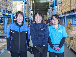 <未経験歓迎★>
ドラッグストアなどへ陳列されている
馴染みのある製品ばかりなので
覚えるのもラクラク！