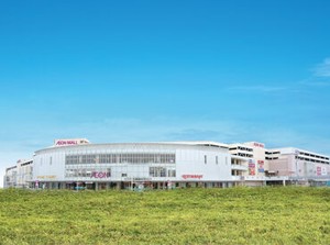 イオンモール神戸北内の店舗★
従業員だけのお得な割引やイベントも♪
まずはお気軽にご応募ください◎