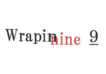 ☆ NEWスタッフ募集 ☆
Wrappin nine 9(ラッピンナイン)
20～40代女性活躍中♪
週3・時短勤務相談OK
接客経験が活かせる♪