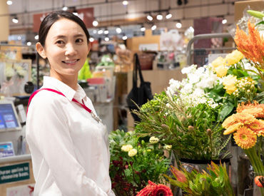 お客様を大切にする社風だから、働くアナタを必ず大切にします☆未経験でも問題ありません◎