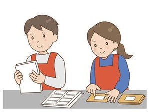 ≪人気の完全裏方&接客なしのモクモクWORK!!≫経験/年齢/性別などは一切不問◎日払い⇒毎日がお給料日!!即日勤務開始も可能♪