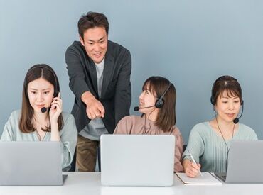 WEBで簡単登録！
お仕事スタートまでに必要なスキルや経験は一切ありません♪
そのままのアナタで高時給がGETできます◎