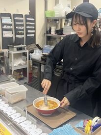 "パチンコ店に入ったことない"そんな方もOK‼カンタン作業でスグ慣れる◎