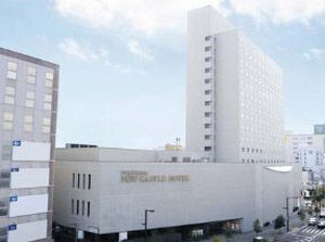 福山駅からスグの好立地にあるホテルでお仕事！
アクセスがいいから通いやすい！
お仕事帰りにショッピングも楽しめます
