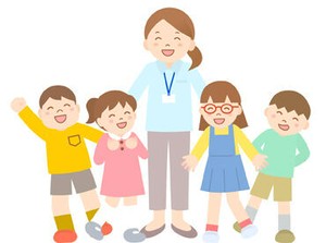 ネイル・ピアス・髪型・髪色・服装は自由です！かしこまったり気張ったりせず、自然体の姿で子どもたちに接してもらえばOK◎