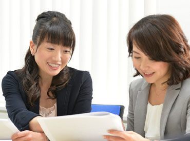同業従事者多数で何かと安心！エルダー層も歓迎委します！