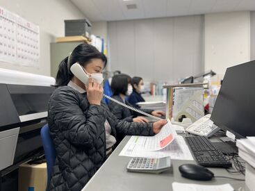 未経験も大歓迎♪
できることから少しずつ始めてください☆彡