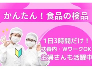 安心の「個別面談」制度♪
一人ひとりのご要望に沿ったお仕事をご用意◎
まずはお気軽にご応募ください！