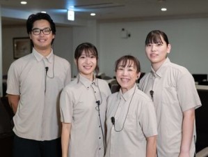 【好立地】新宿・新宿三丁目駅から近く、
どの路線からも通いやすい！
土日祝は時給1300円～！