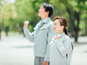 製造・軽作業・オフィスワーク・サービスなど♪
ご紹介可能なお仕事がたくさん◎
※写真はイメージ