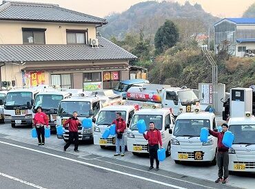 ＜週1日～＆1日5時間～＞
働ける曜日だけの勤務でOKです♪
収入や希望シフトに合わせて働けます！
なんて自由な��職場…(*´з`)