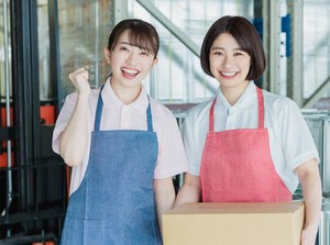 ＊登録型派遣＊
まずはご希望のお仕事やスキルをヒアリング！
あなたにピッタリの職場をご紹介します♪
※画像はイメージ