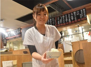 どこか昔ながらの雰囲気があり懐かしい…
そんなお店で働きませんか??
未経験の方も大歓迎です★