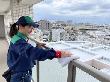 Wワーク・トリプルワークもOK！
基本、電動自転車にて移動するので、ラクラクです♪