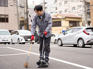 ＼履歴書不要◎／
事前の準備は不要です♪
お気軽にご応募ください◎