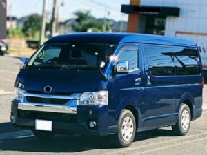 ≪普通免許でOK◎≫
ワゴン車サイズの社用車で送迎をお任せ！
視界もよく、運転しやすいです！
※写真はイメージです