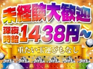 学歴・経験は一切不問♪
明るくお客様対応が出来る方であれば、
どなたでも活躍できるお仕事です！