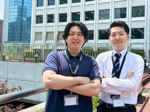 【20～30代スタッフ活躍中☆】
困ったことがあっても相談しやすい♪
安心できる“仲間”だって沢山できますよ