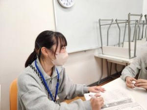 服装、髪色も自由♪現在活躍しているスタッフさんも学生が多いので、みんなで楽しくわいわい働ける！