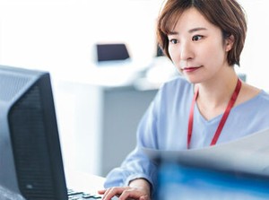 大手の安定した基盤で長期就労も安心‼
働きやすい好条件がたくさん♪
副業/フリーターさん中心で活躍中◎
※画像はイメージです