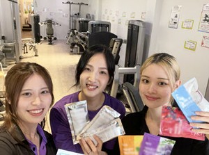 ＼未経験さん大歓迎／
完全週休2日制&長期休暇あり
髪色自由であなたらしく勤務◎
正社員で安定して働けますよ♪