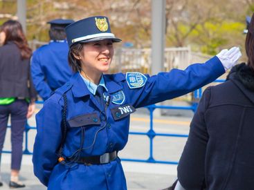 あなたに合ったお仕事が見つかる★
その他、駐車場警備やイベント警備など
お仕事は多数♪