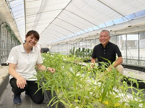 ＼初めての方も大歓迎♪／
分からないことがあれば相談できる環境となっています◎