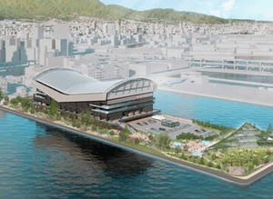 2025年4月上旬にGLIONE ARENA KOBEに新店OPEN！オープニングメンバーを募集します！飲食店接客経験者大歓迎！