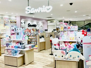 ＼天王寺駅直結／
駅スグだから通勤便利！
寄り道感覚でサクッとバイトしませんか♪
お仕事後にはショッピングも楽しめます！