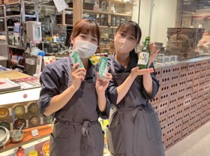 ▼応募の理由は何でもOK♪
『大手企業で安心だから』
『よく来るお店だから』
『食事補助に惹かれて』
『家が近いから』…など◎