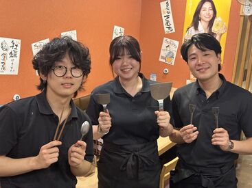 ★短期でもOK！★
まずは短期でチャレンジ！
⇒もし気に入ってくれたら…
そのまま長期で働いてもOK(*'ω'*)