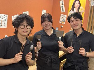 ★短期でもOK！★
まずは短期でチャレンジ！
⇒もし気に入ってくれたら…
そのまま長期で働いてもOK(*'ω'*)