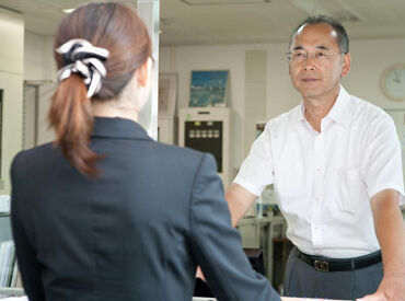 ＼企業保養所の管理スタッフ大募集！／
まずはあなたのできることから始めましょう！
※画像はイメージ