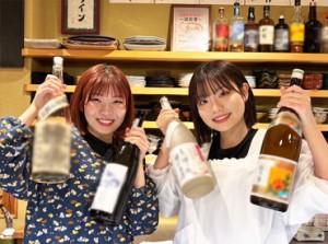 あたたかい雰囲気のお店が自慢♪
「割烹料理店って敷居が高いんじゃ…」
そんな心配は必要ございません◎
みなさん大歓迎です♪