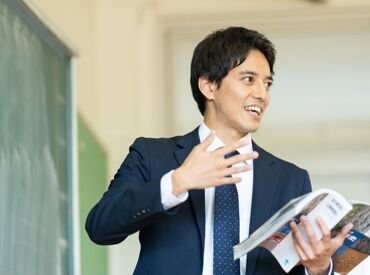 未経験、経験が浅い、ブランクがあるという方も
しっかりサポートするのでご安心ください！
※画像はイメージです