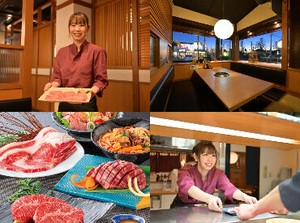自己申告制シフトで
ライフスタイルに合った
働き方ができます♪