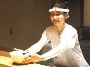 飲食店バイト未経験さん大歓迎！
「ラーメンが好き」
「家から近い」「簡単そう！」
など、働くきっかけは何でもOKです◎