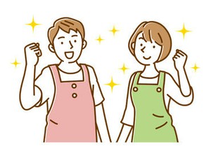 ★★スタッフ大募集中～★★
未経験からのスタートを応援します！
1から始めて、高時給1200円♪