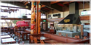 ＼保土ヶ谷店はおしゃれな内装♪／
50年以上続く、ハングリータイガー1号店‼
あなたもカッコいいホールスタッフになれます♪