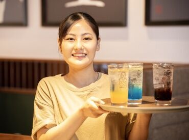未経験OK！初めてのバイト/久々のパートも応援★
Wワークや扶養内で…などシフトも柔軟対応◎