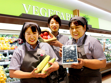 まずはお気軽にご応募ください♪
週3日～OK！午前中のみの勤務なので
無理なく働けます★
面接もリラックスしてお越しください◎